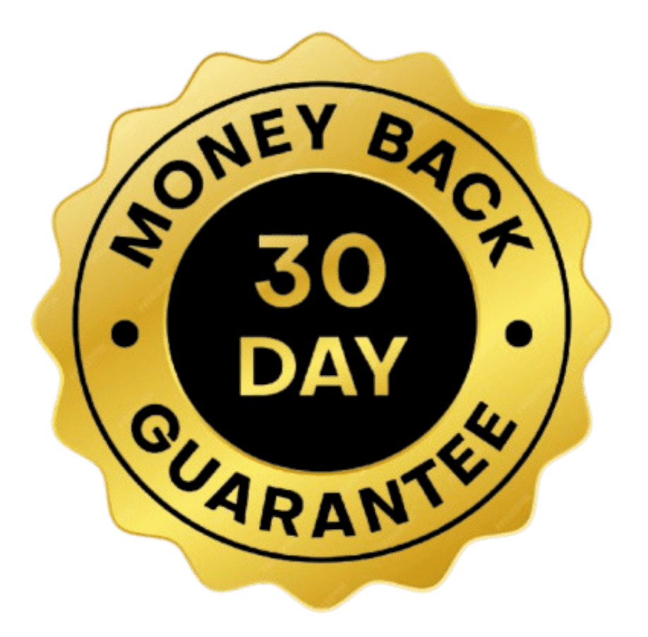 30-Day Money-Back Guarantee