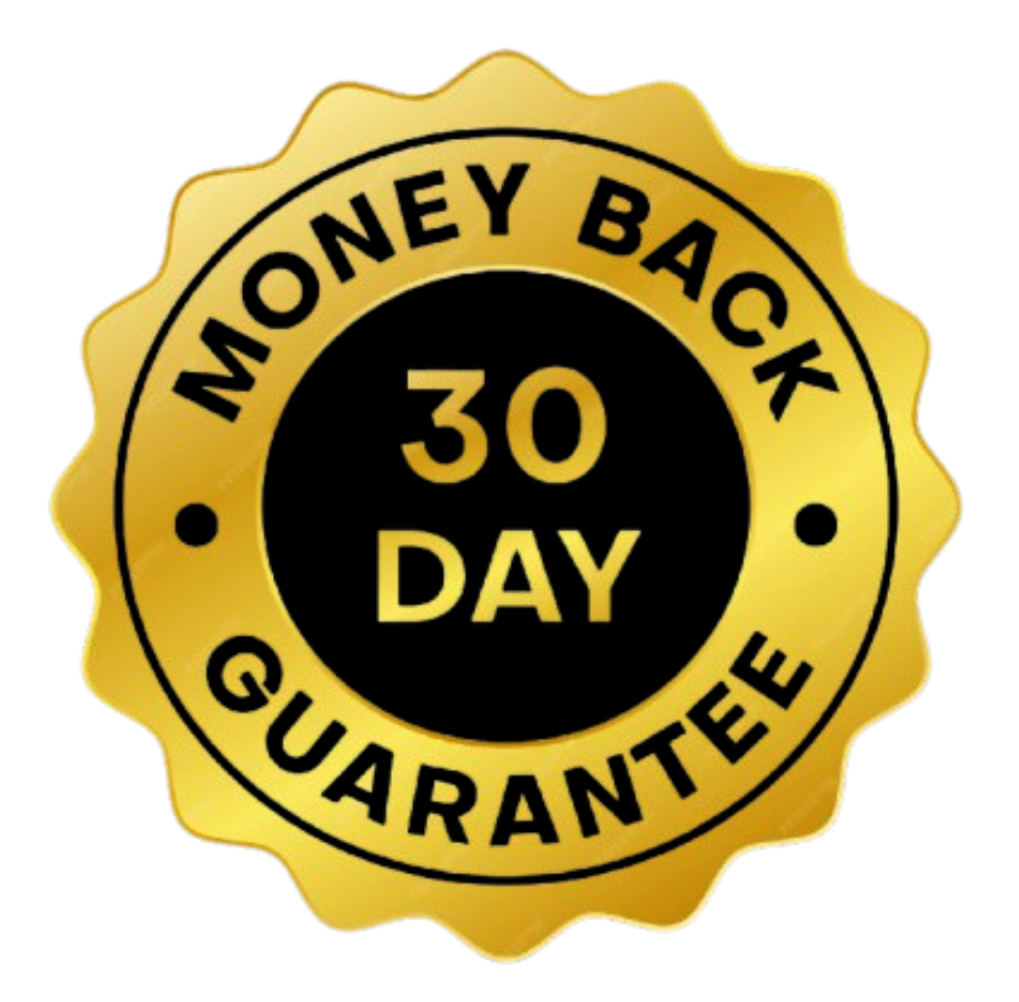 30-Day Money-Back Guarantee